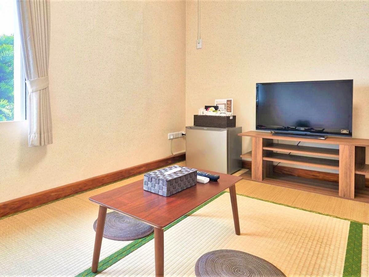 民宿さざんか Okinawa Εξωτερικό φωτογραφία