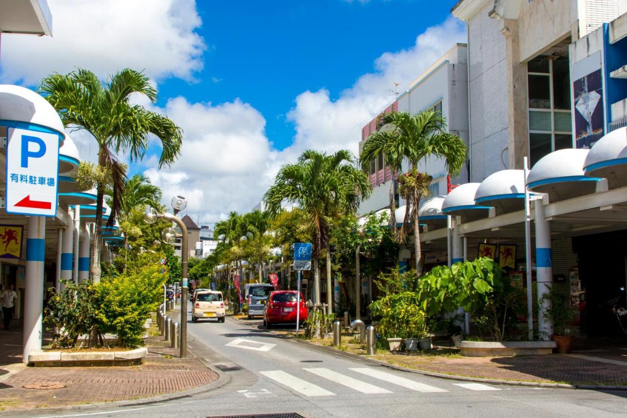民宿さざんか Okinawa Εξωτερικό φωτογραφία